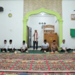 Safari Ramadhan ke 2, Bupati Asahan Ajak Lapisan Masyarakat Jaga Situasi di Wilayahnya.