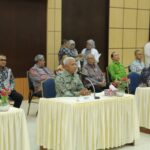 Bupati Surya BSc Serahkan Laporan Keuangan Pemerintah Daerah Unaudited T.A 2023