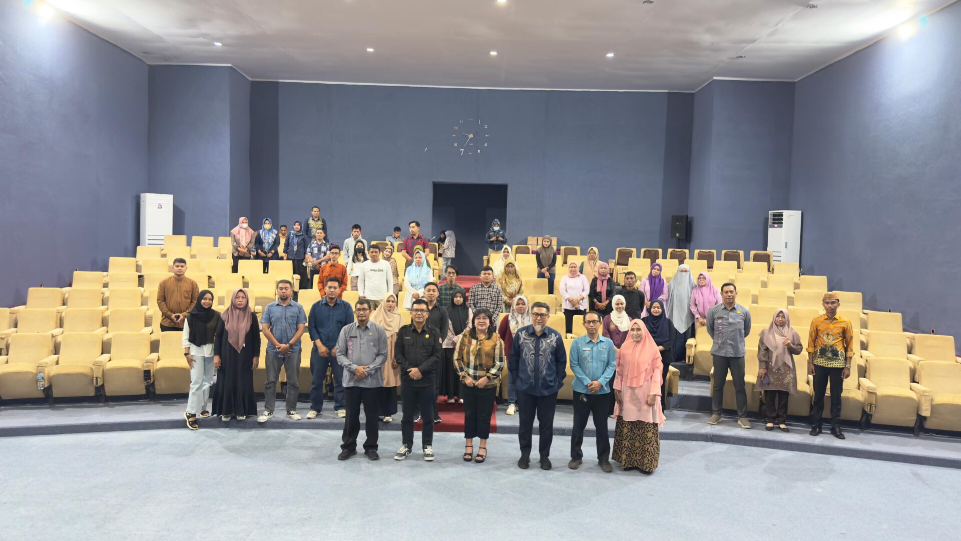 BPSDM Provinsi Gorontalo Targetkan Tiap Bidang Bisa Gelar Diklat