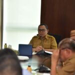 Penjagub Ismail Atensi Melonjaknya Inflasi Gorontalo Periode Desember