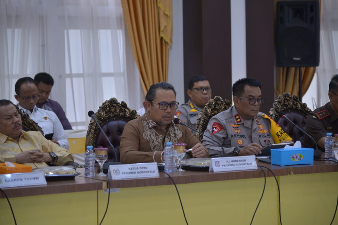 Empat Hal Ditekankan Penjagub Harus Terjaga Selama Tahapan Pemilu