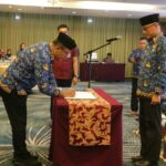 Dewan Pengurus Korpri Gorontalo Periode 2024-2029 Dikukuhkan