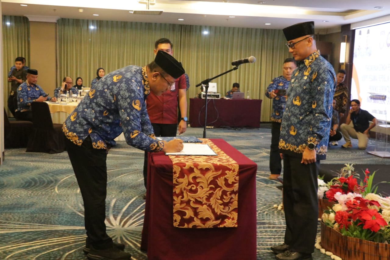 Dewan Pengurus Korpri Gorontalo Periode 2024-2029 Dikukuhkan