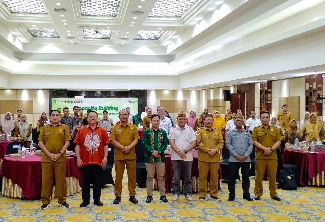 TPID Diminta Satu Persepsi Jaga Stabilnya Angka Inflasi Gorontalo