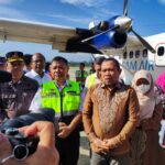 Penerbangan Perintis Gorontalo Diharapkan Dorong Perekonomian Masyarakat