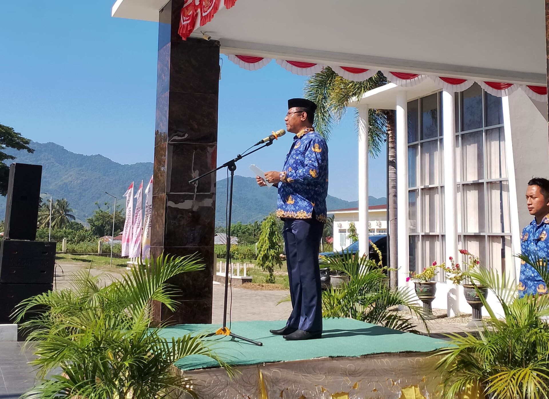 Sekdaprov Gorontalo Buka Orientasi PPPK