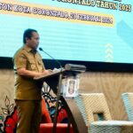 Penjagub Ismail Buka Forum Konsultasi Publik RKPD 2025