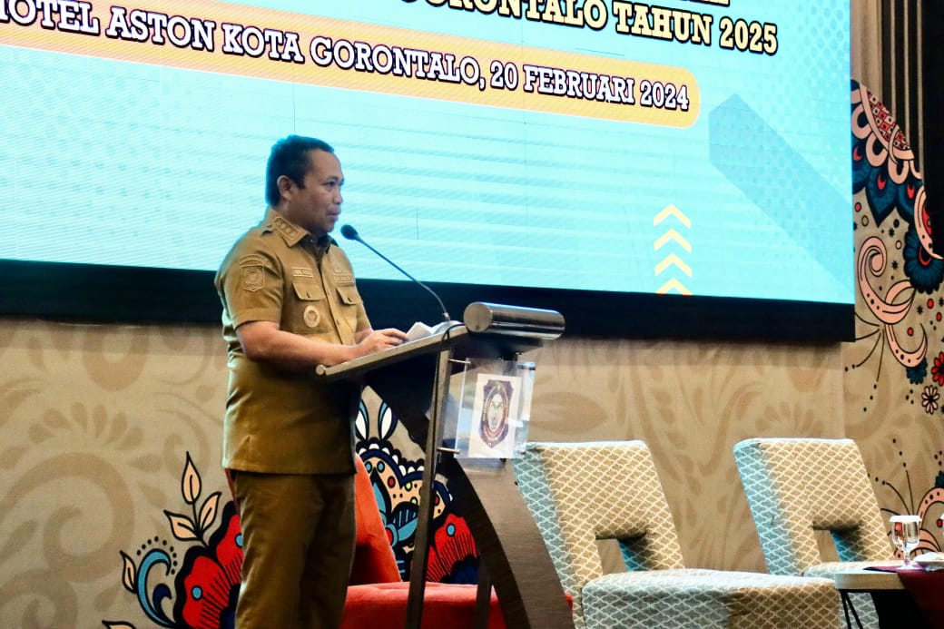 Penjagub Ismail Buka Forum Konsultasi Publik RKPD 2025