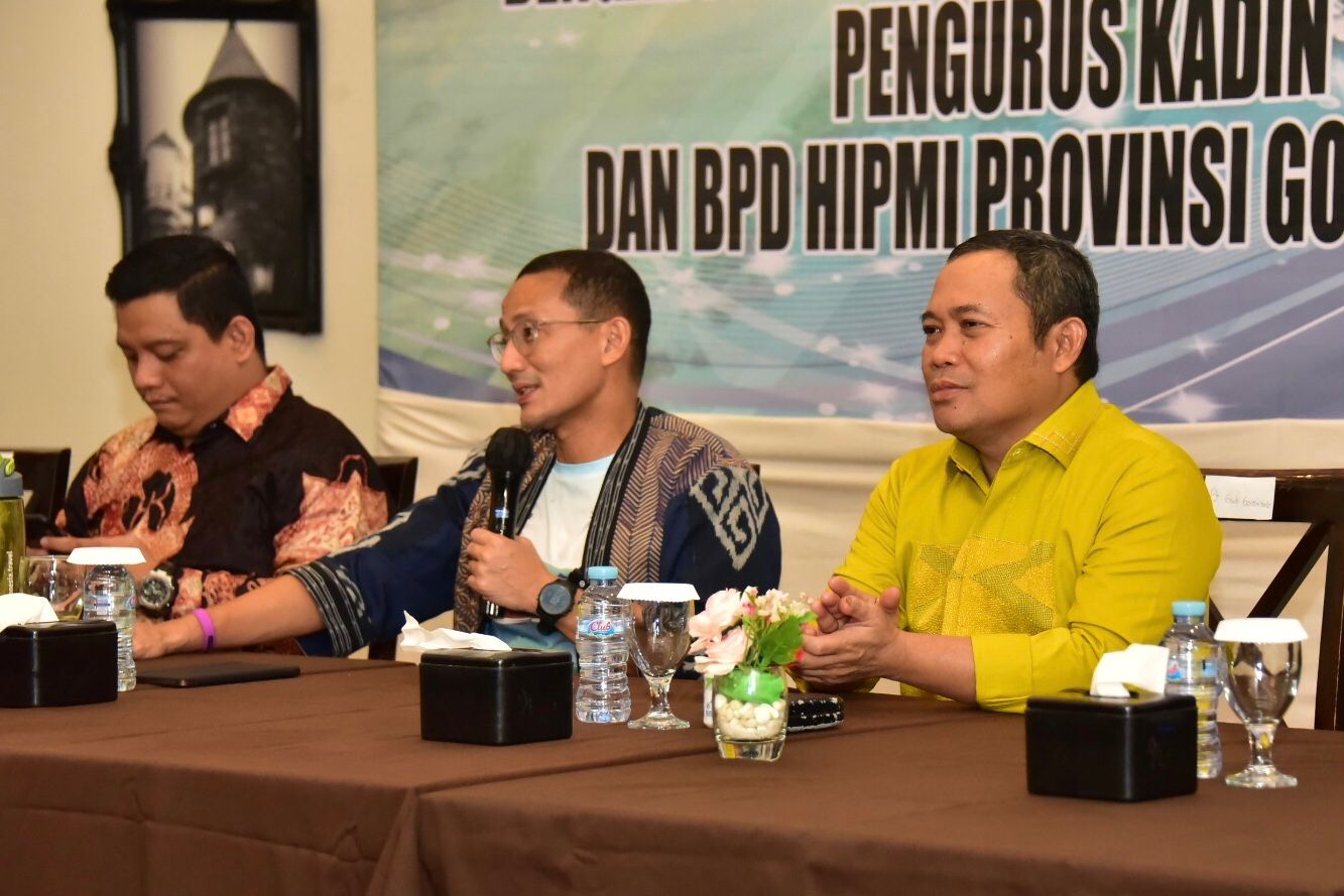 Pengembangan KEK Pariwisata Strategi Gaet Investor Masuk Gorontalo