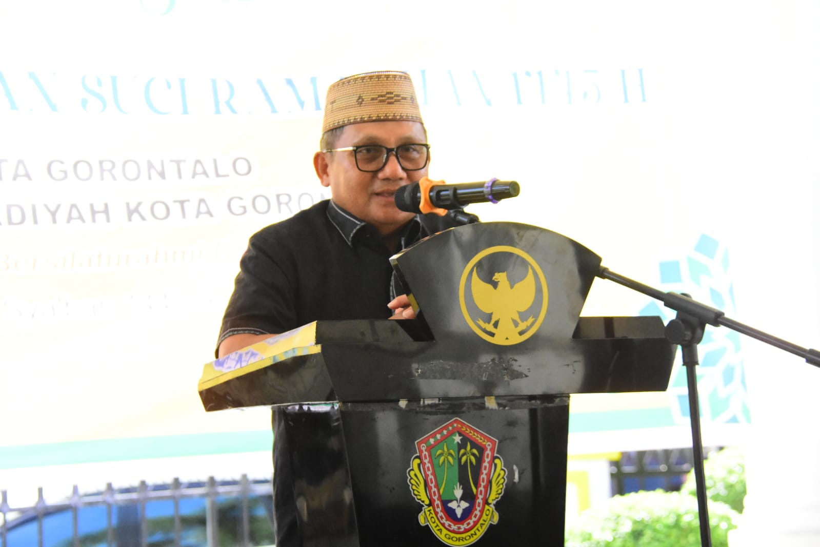 Sambut Ramadhan, Wali Kota Ajak Warga Ciptakan Suasana Harmonis