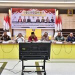 Penjagub Ismail Pimpin Rapat Forkopimda Diperluas, Ini yang Dibahas
