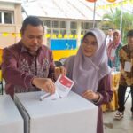Jadi DPTb, Penjagub Gorontalo Hanya Mencoblos Capres-Cawapres
