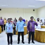 Pemprov Gorontalo Gelar Pelatihan Kompetensi PBJ Bagi PPK C