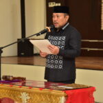 Enam Penjabat Fungsional Pemprov Gorontalo Dilantik Penjagub Ismail