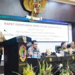 LKPJ 2023: Pemkot Gorontalo Sukses Tingkatkan Pendapatan Lima Lapangan Usaha