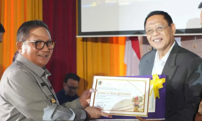 PAD Award, Spirit Bagi Mitra Kerja Pemkot Untuk Realisasi PAD