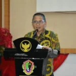 PT.PNM Gelar Kegiatan Mba Maya Ini Harapan Sekda Kota Gorontalo