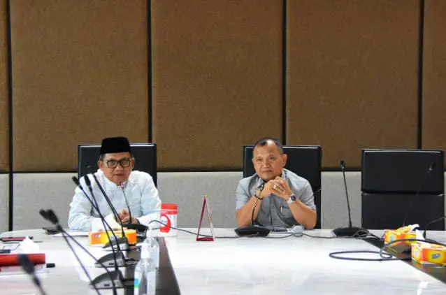 Pemerintah Kota Gorontalo Perkuat Kerjasama Dengan BPD SULUTGO