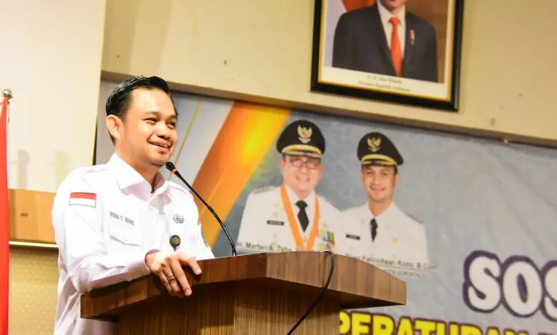 Perda Terbaru Tentang Pajak dan Retribusi Mulai Disosialisasikan