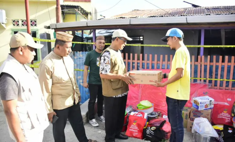 Sekda Kota Gorontalo Minta Masyarakat Waspadai Cuaca Ekstrim