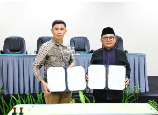 Wali Kota Gorontalo Harap Kerjasama Antar Pemerintah Kota Manado Terjalin Dengan Baik