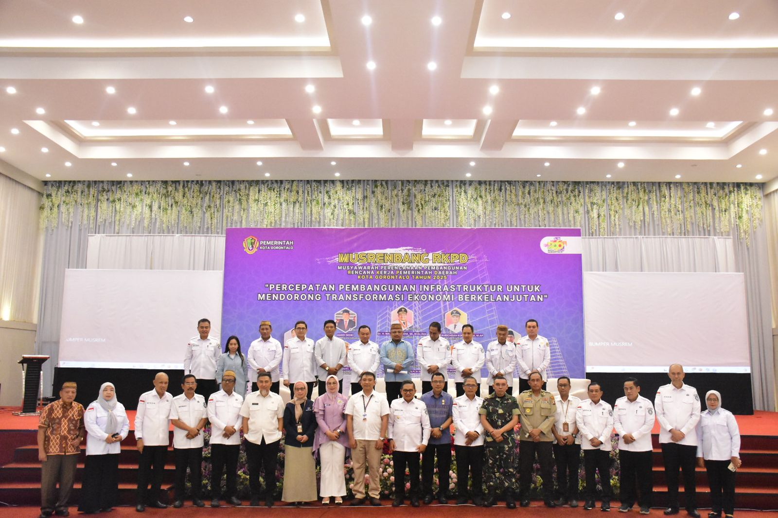Musrenbang Tingkat Kota, Tahap Akhir Penyusunan RKPD 2025