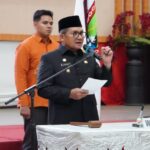 110 Pejabat Administrator dan Pengawas Resmi Dilantik