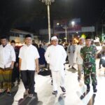 Peringatan HUT ke-296 Kota Gorontalo Dikunci dengan Sahur On The Road