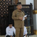 Pemerintah Kabupaten Asahan Gelar Peringatan Isra Mi’raj