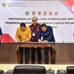 Presentase TLRHP Pemda se-Provinsi Gorontalo Capai 78,21 persen