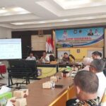 Pemprov Gorontalo Lakukan Rapat Koordinasi Penyelenggaraan Angkutan Lebaran Terpadu 1445 H