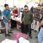 Meriahkan HUT ke-296 Kota Gorontalo, Pemkot Gelar Pasar Murah