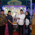MTQ Dan Festival Seni Qasidah Ke 55 Kecamatan Simpang Empat Resmi ditutup