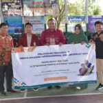 Mahasiswa FIP Ikut Program Magang Internasional Bersertifikat di India