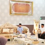Buka Puasa Bareng Pangdam XIII/Merdeka, Marten: Forkopimda di Kota Gorontalo Sangat Kompak