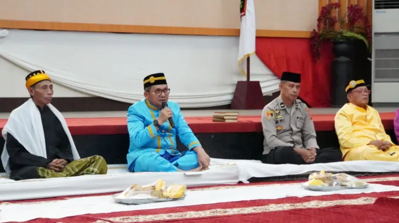 Wali Kota Ajak Warga Muslim Kokohkan Barisan Tauhid