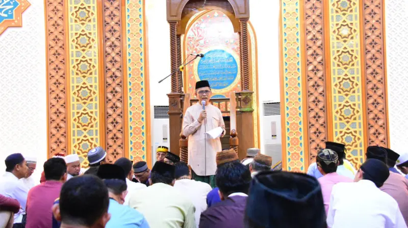 Sekda: Nuzulul Qur’an, Momen Sakral di Bulan Ramadan