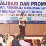Rektor Ingatkan Peserta Lulus SNBP 2024, tidak Bisa Lagi SNBT dan Seleksi Mandiri