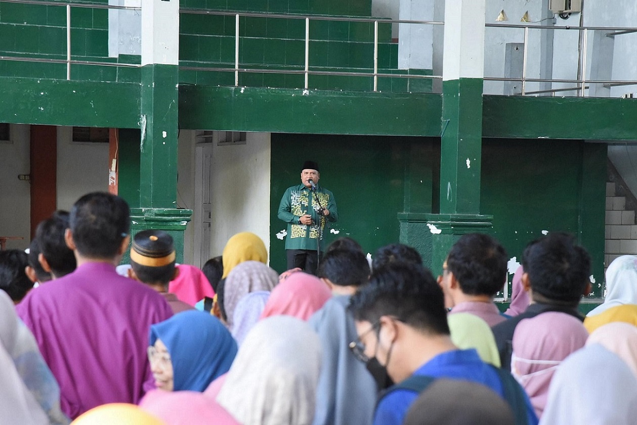 THR ASN/PPPK Untuk Dosen dan tenaga Kependidikan Telah Dibayarkan