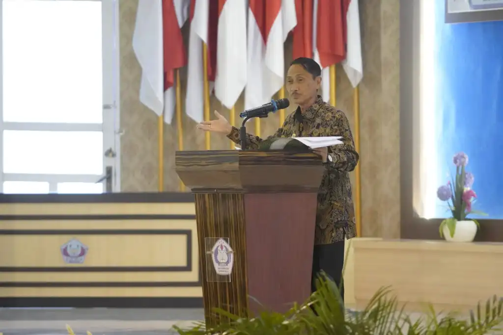 Pemda lakukan NPHD dan Bast kepada yayasan pendidikan “Dulowo limo Lopohalaa Gorontalo”