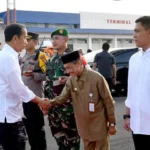 Usai dampingi Presiden RI kuker ke Gorontalo, Bupati Nelson dapat dua mandat
