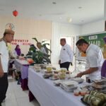 DWP Unit BPSDM Gelar Bazar Ramadhan