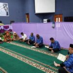 DWP BPSDM Provinsi Gorontalo Laksanakan Kegiatan Halal Bihalal