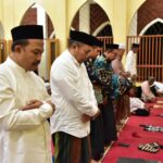 Penjagub Ismail Dijadwalkan Salat Idulfitri di Taruna Remaja