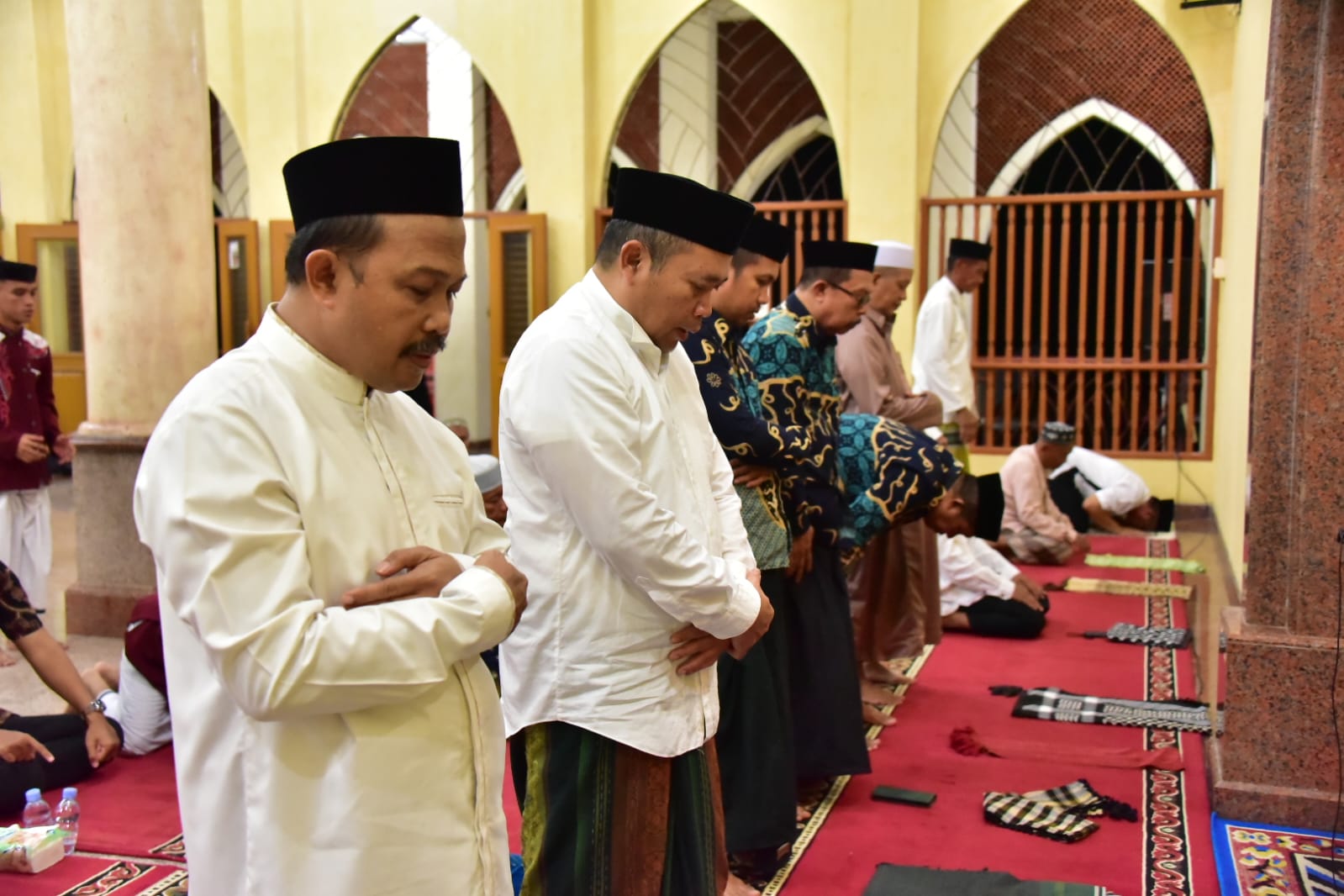 Penjagub Ismail Dijadwalkan Salat Idulfitri di Taruna Remaja