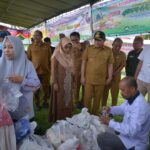 Penjagub Gorontalo Tekankan Pelaksanaan Pangan Murah Hingga Lebaran Ketupat