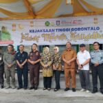 2000 Kupon Pasar Murah Ramadan Kejati Gorontalo Ludes Terjual