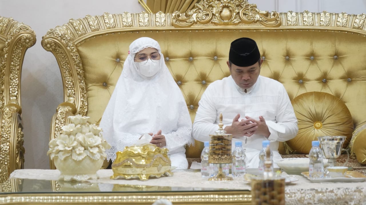 Penjagub Gorontalo Gelar Griya Tiga Hari Selama Idulfitri