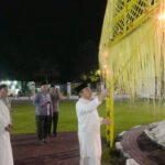 Penjagub Gorontalo dan Sekdaprov Gelar Doa Tumbilotohe
