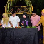 penjagub gorontalo buka bersama anggota hpmig lintas generasi